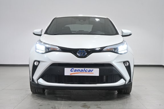 Foto de Toyota C-HR 1.8 125H Advance