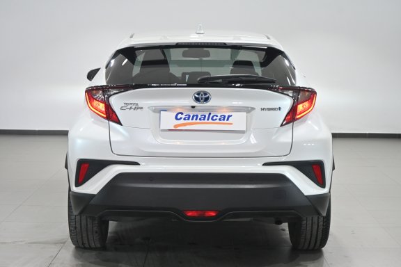 Foto de Toyota C-HR 1.8 125H Advance