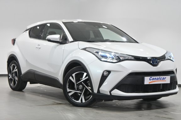 Foto de Toyota C-HR 1.8 125H Advance