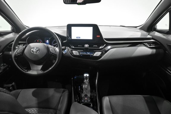 Foto de Toyota C-HR 1.8 125H Advance