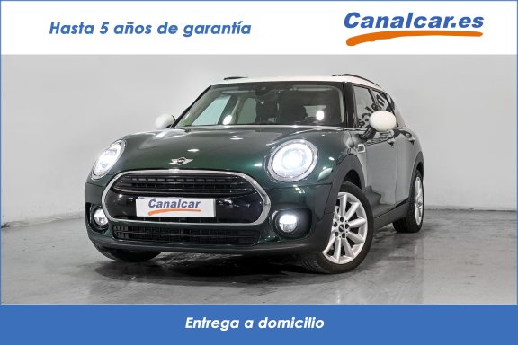 MINI Clubman COOPER DA