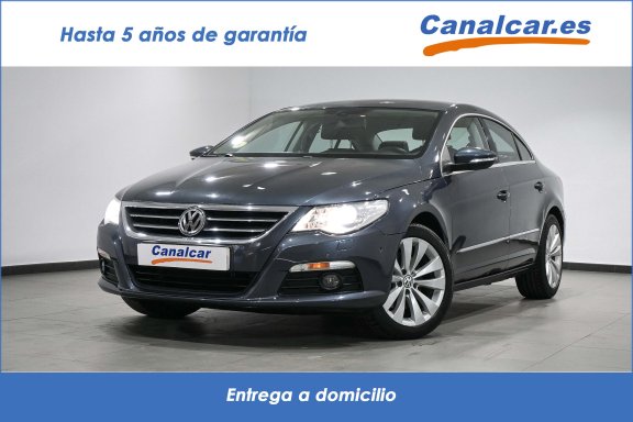 Volkswagen Passat CC 2.0TDI DSG 170