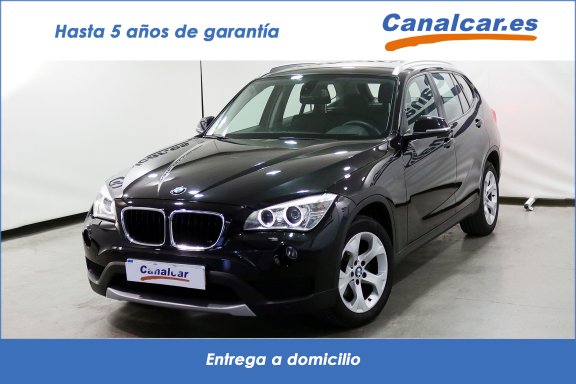 BMW X1 sDrive16d 85 kW (116 CV)