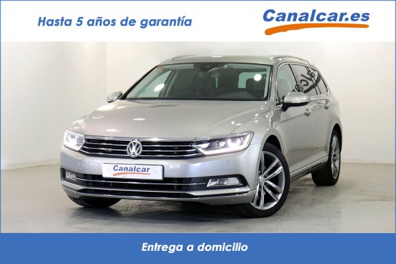 Volkswagen Passat Variant Sport 2.0 TDI 190CV DSG