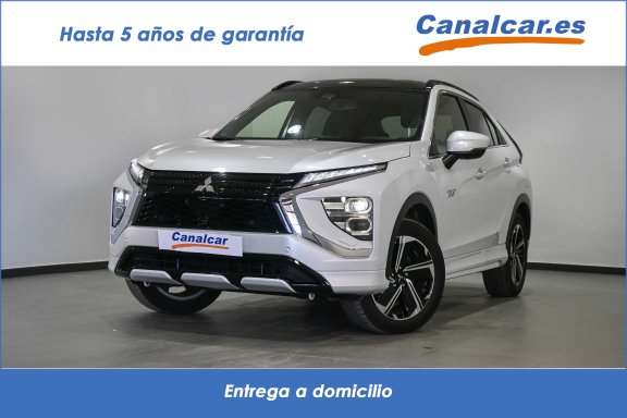 Mitsubishi Eclipse CROSS PHEV KAITEKI   4WD 22