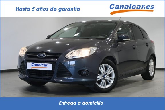 Ford Focus Trend 1.6 Ti-VCT 105 CV
