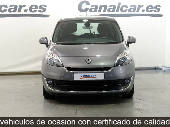 Foto de Renault Grand Scenic dCi 110 Dynamique 