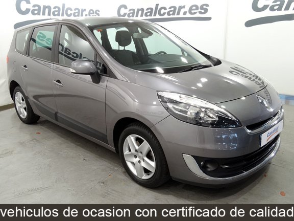 Foto de Renault Grand Scenic dCi 110 Dynamique 