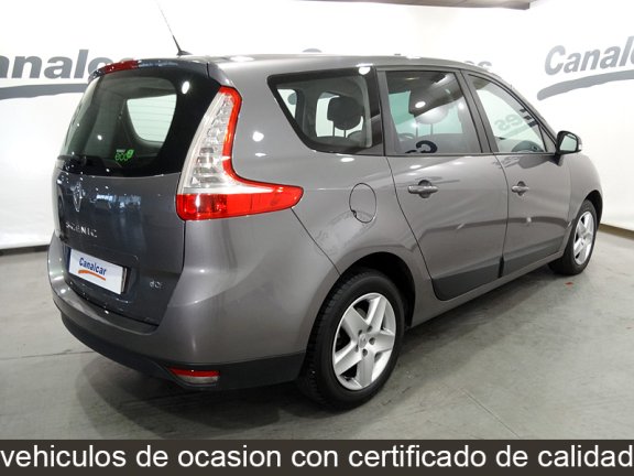 Foto de Renault Grand Scenic dCi 110 Dynamique 