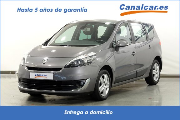 Renault Grand Scenic dCi 110 Dynamique 