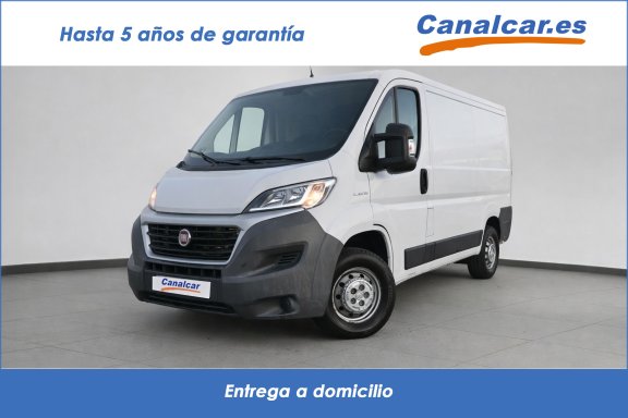 Fiat Ducato 33 2.0Mjt LPEGR Corto 115