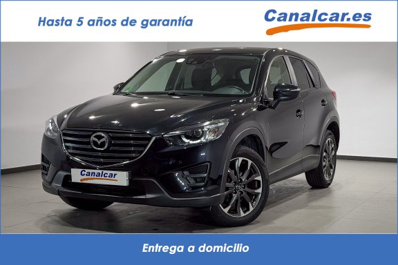 Mazda CX-5 2.2   2WD 150 LUXURY