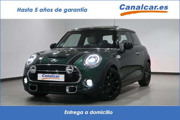 MINI Mini COOPER S