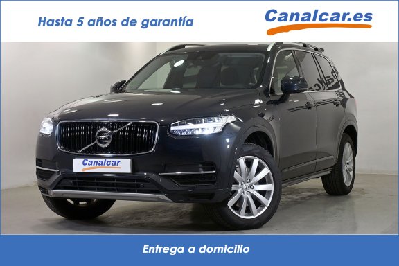Volvo XC90 D5 AWD Momentum