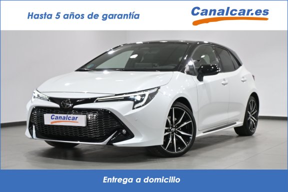 Toyota Corolla 2.0 GR SOPORT