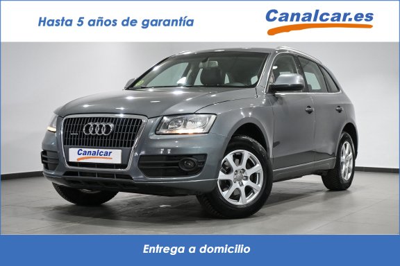 Audi Q5 2.0TDI quattro