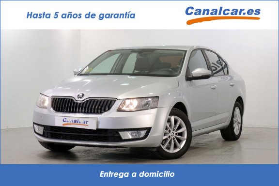 Skoda Octavia 1.6 TDI CR Ambition 77 kW (105 CV)