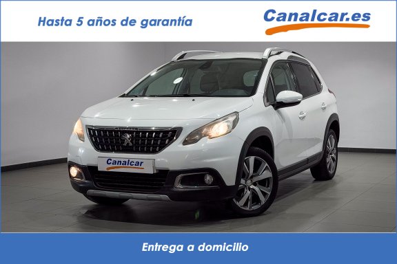 Peugeot 2008 Allure 1.6 BlueHDi 120