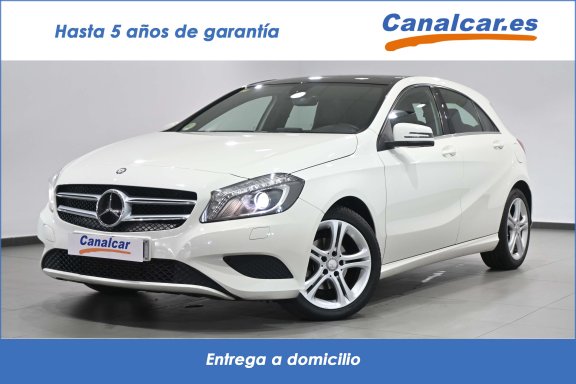 Mercedes-benz A 180CDI BE Urban