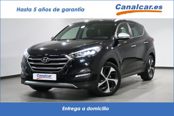 Hyundai Tucson 1.6 TGDI Tecno 4x2