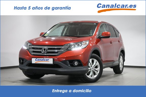 Honda CR-V 1.6i-DTEC Lifestyle 4x2