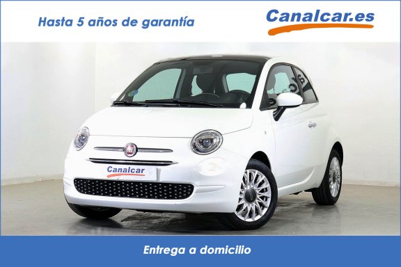 Fiat 500 cult 1.0 hybrid 52kw