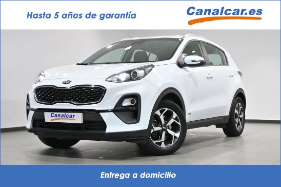 Kia Sportage 1.6 MHEV BUSINESS