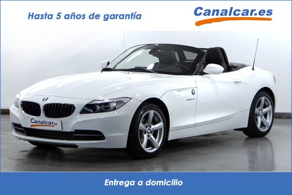 BMW Z4 2.0 i Roadster Automático
