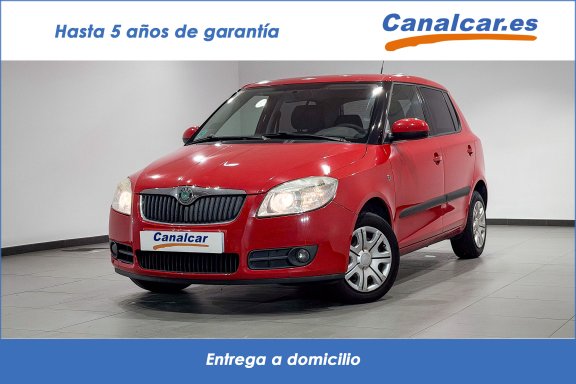 Skoda Fabia 1.2 Urban