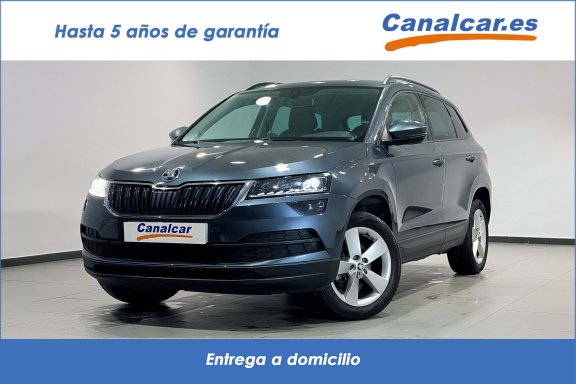 Skoda Karoq 1.5 TSI Ambition ACT DSG