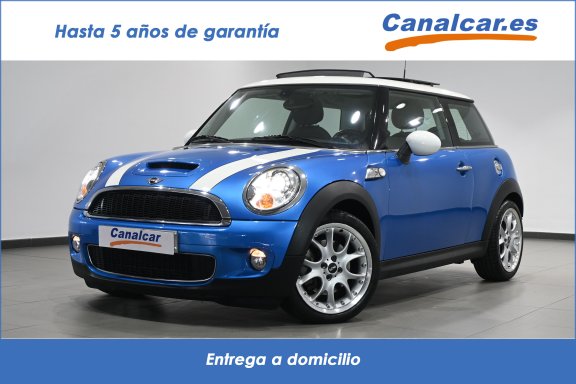 MINI Mini Cooper S Aut.
