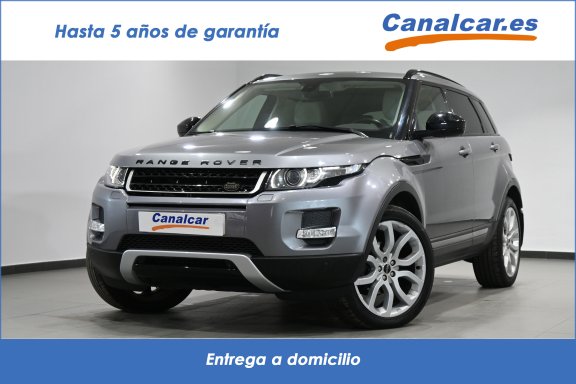 Land Rover Evoque 2.2L SD4 Dynamic 4x4 190 Aut.