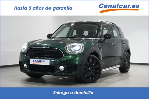 MINI Mini Countryman Cooper D Aut.