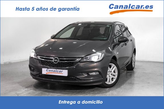 Opel Astra ST 1.6CDTi SS Dynamic 136