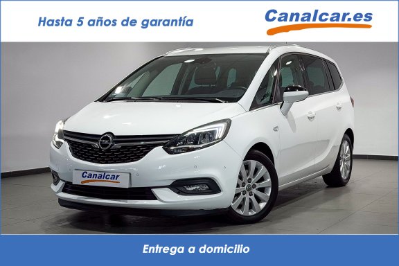 Opel Zafira 1.4 T SS Excellence Aut. 140