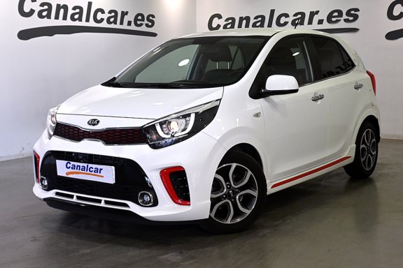 Kia Picanto 1.0 CVVT Eco-Dynamics GT Line