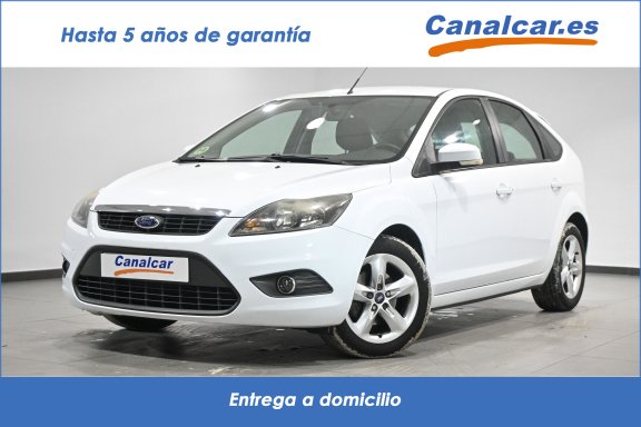 Ford Focus 1.6TDCi Trend