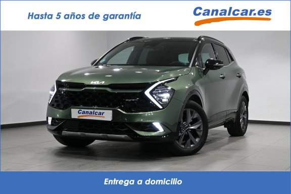 Kia Sportage 1.6 HEV GT LINE 4X2