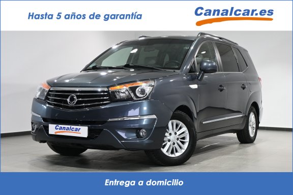SsangYong Rodius D22T Premium