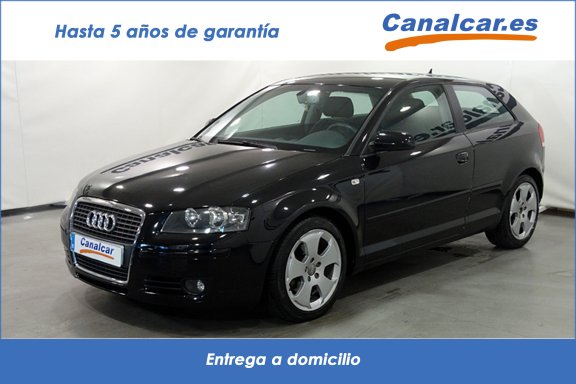 Audi A3 2.0 TDI Ambition 140CV
