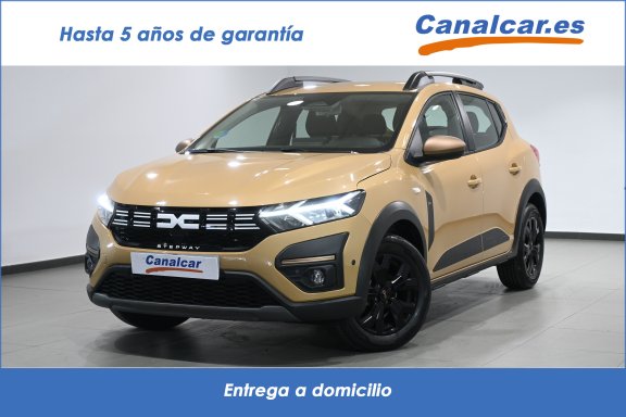 Dacia Sandero STEPWAY EXTREME GO 74W 100CV ECO-G