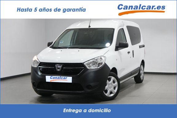 Dacia Dokker 1.6