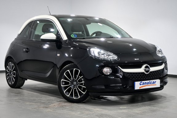 Foto de Opel Adam 1.4 XEL S&S Glam Unlimited