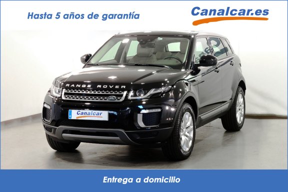 Land Rover Range Rover Evoque 2.0L eD4 Diesel 4x2 SE