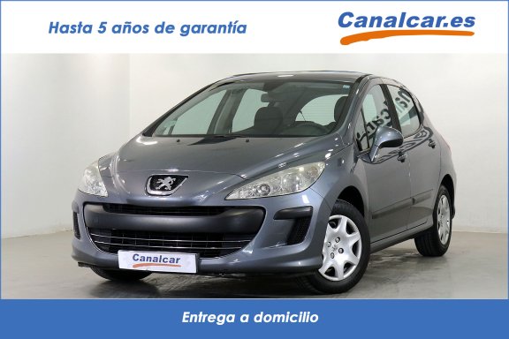 Peugeot 308 1.6 VTi Confort 88 kW (120 CV)