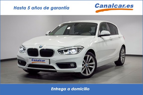 BMW 118dA 