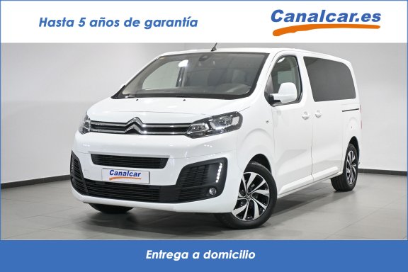 Citroen SpaceTourer BlueHDi 120 Talla M Feel 88 kW (120 CV)