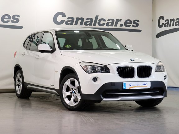 Foto de BMW X1 xDrive20d Auto 177 CV