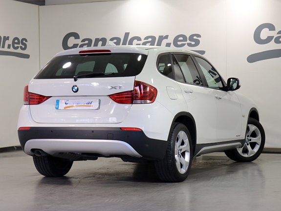 Foto de BMW X1 xDrive20d Auto 177 CV