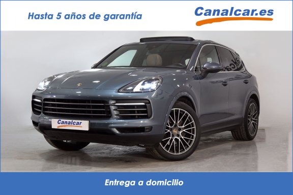 Porsche Cayenne 3.0